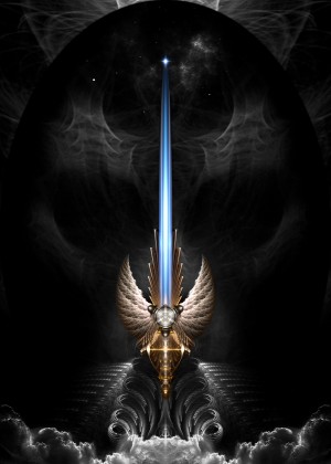 Angel Wing Sword Of Arkledious DGS